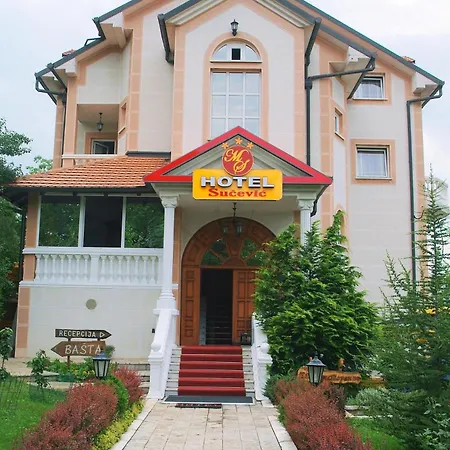 Sucevic Garni מלון בלגרד