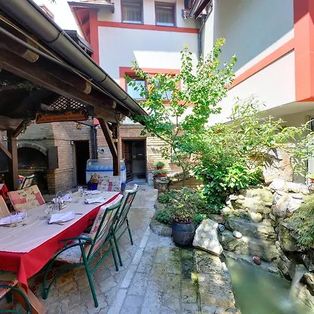 מלון Sucevic Garni בלגרד