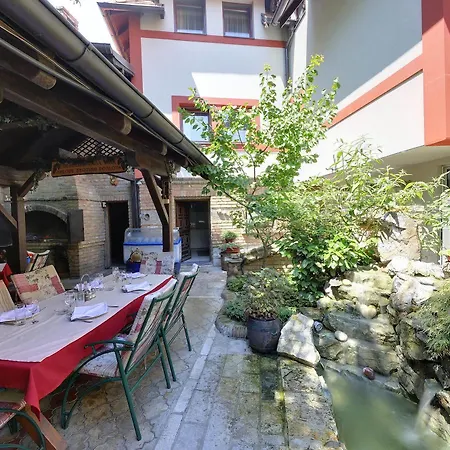 酒店 苏斯维克加尼酒店 贝尔格莱德
