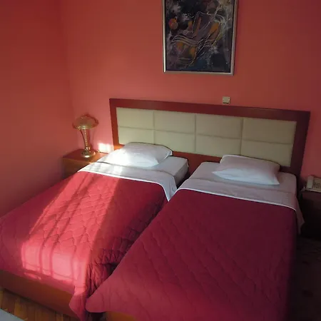 Отель Sucevic Garni