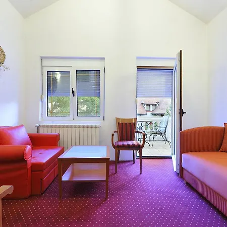 מלון Sucevic Garni