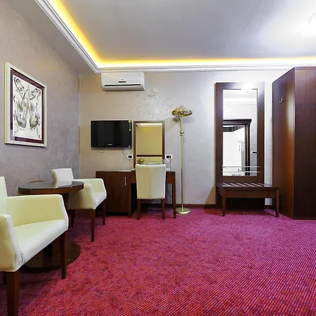 苏斯维克加尼酒店 酒店 贝尔格莱德