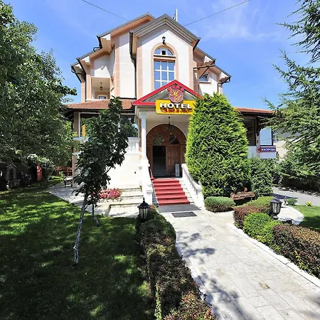 苏斯维克加尼酒店 酒店 4*