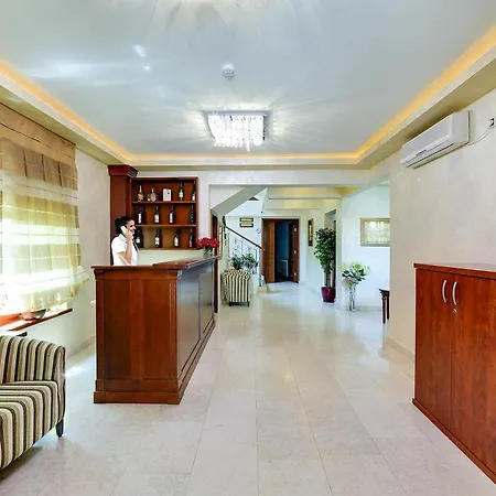 Sucevic Garni Hotel Bělehrad