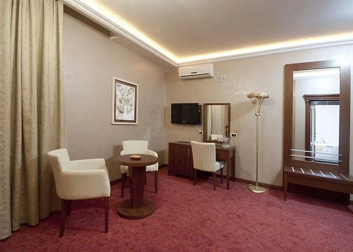 Sucevic Garni Hotel Bělehrad