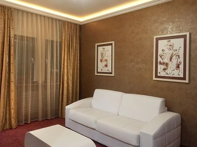 Sucevic Garni 4* Bělehrad