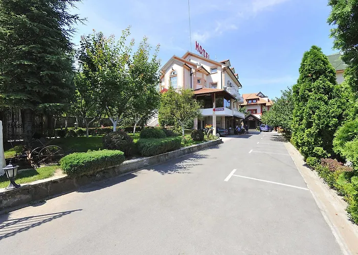Hotel Sucevic Garni