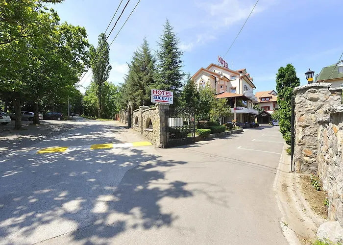Sucevic Garni Hotel 4*