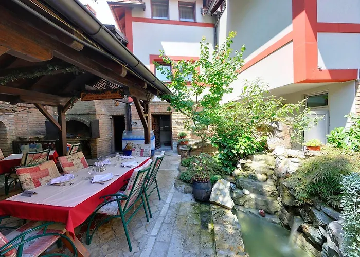 Hotel Sucevic Garni Bělehrad