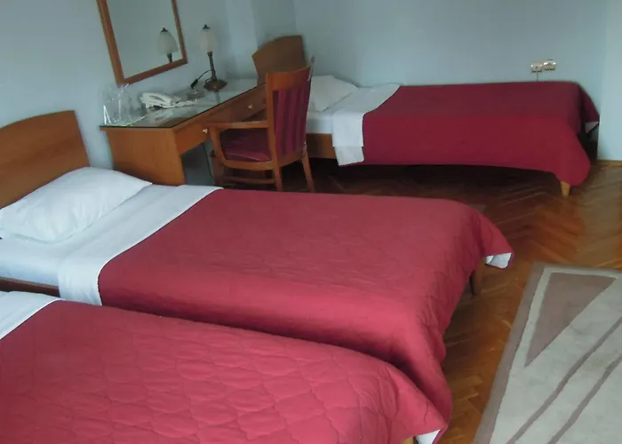 Hotel Sucevic Garni 4*