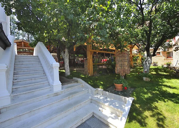 Hotel Sucevic Garni Bělehrad